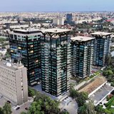 Floreasca, One Mircea Eliade, 4 rooms, terrace open view, lemon design